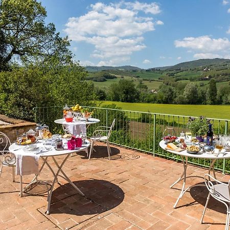 Borgo San Sisto B&B 托迪 外观 照片