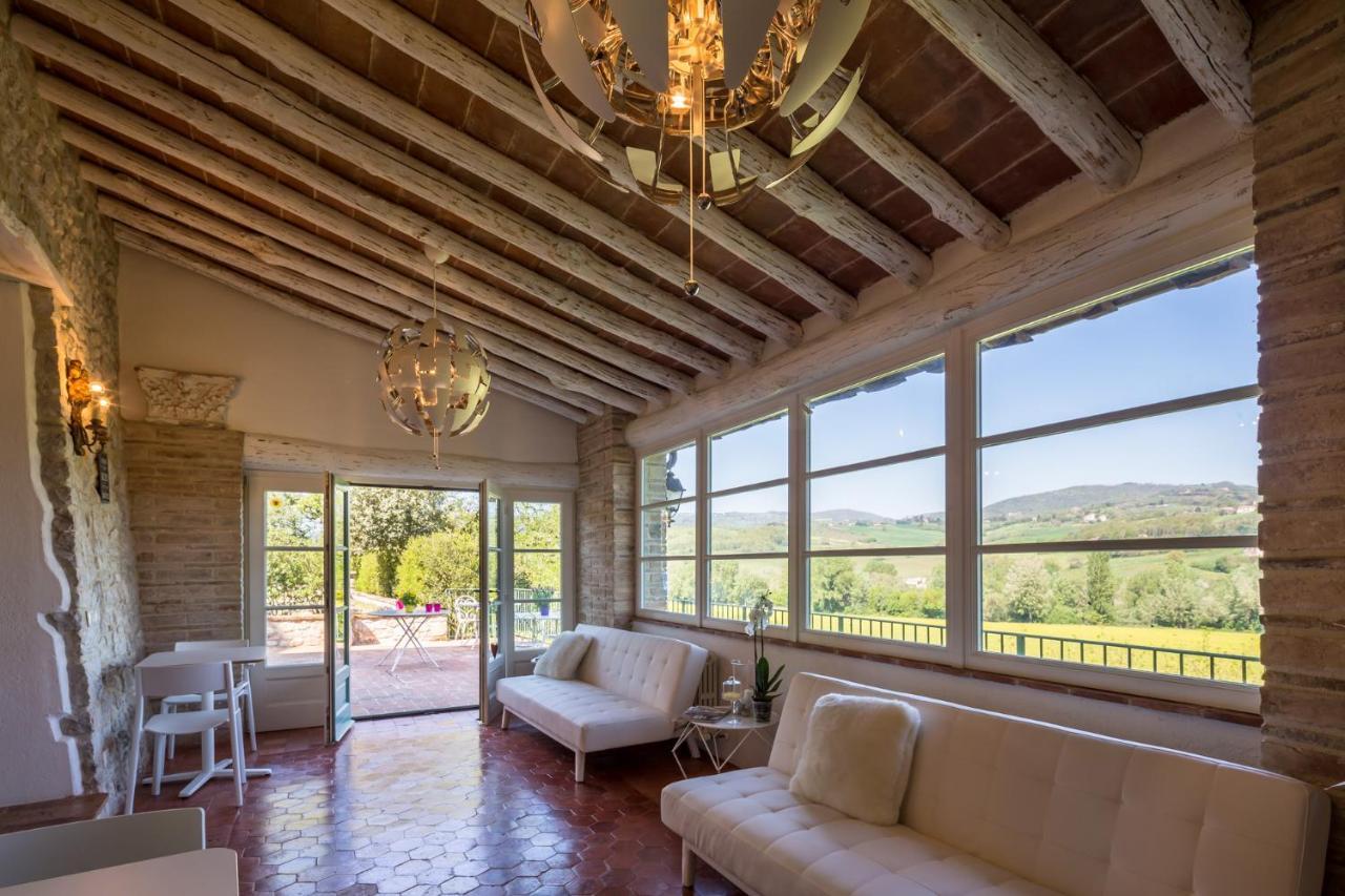 Borgo San Sisto B&B 托迪 外观 照片