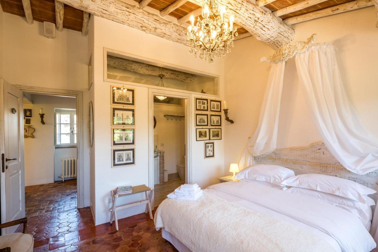Borgo San Sisto B&B 托迪 外观 照片