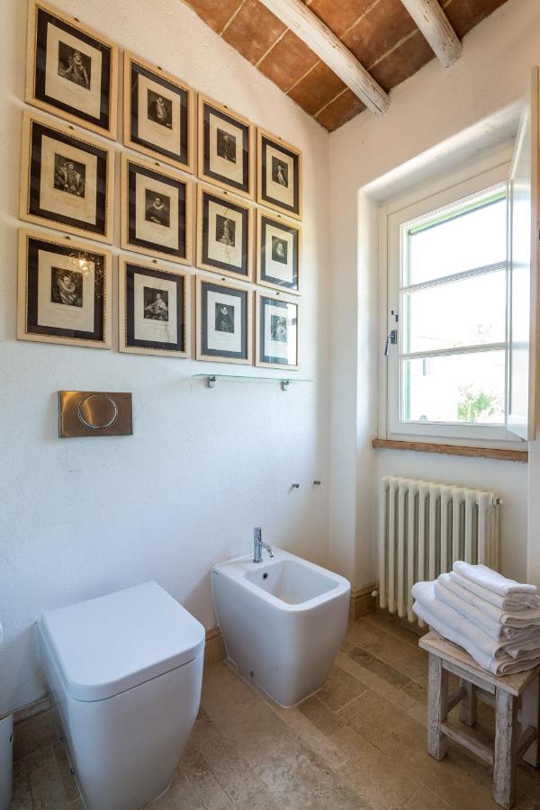 Borgo San Sisto B&B 托迪 外观 照片