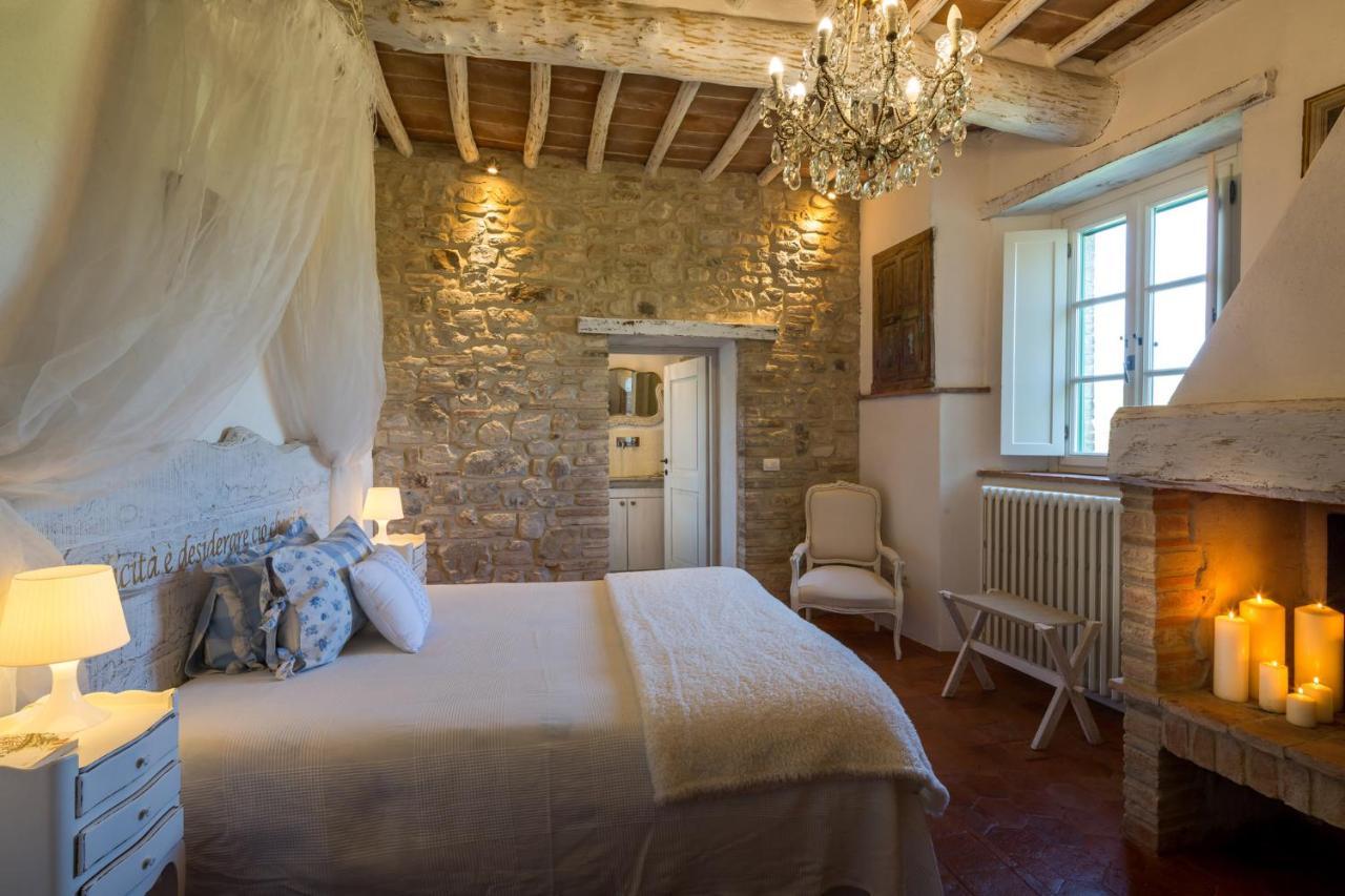 Borgo San Sisto B&B 托迪 外观 照片
