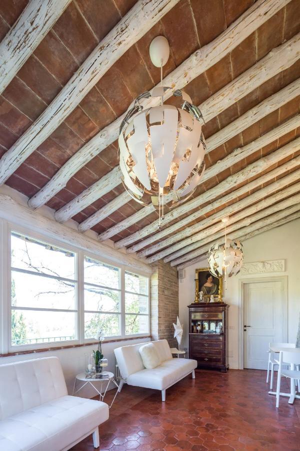 Borgo San Sisto B&B 托迪 外观 照片