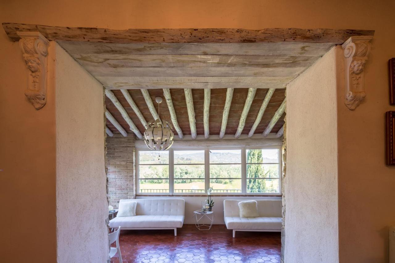 Borgo San Sisto B&B 托迪 外观 照片