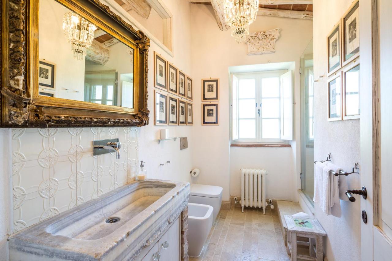 Borgo San Sisto B&B 托迪 外观 照片