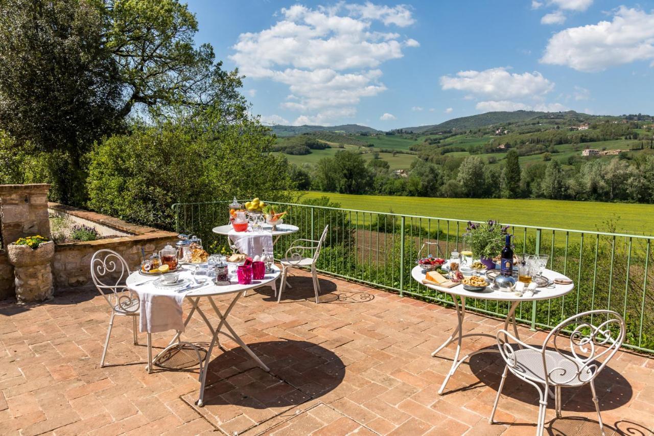 Borgo San Sisto B&B 托迪 外观 照片