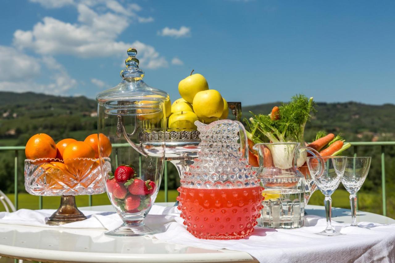 Borgo San Sisto B&B 托迪 外观 照片