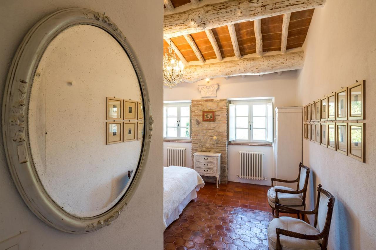 Borgo San Sisto B&B 托迪 外观 照片