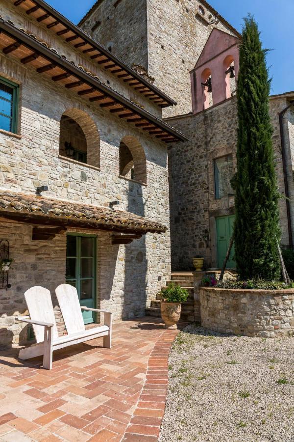 Borgo San Sisto B&B 托迪 外观 照片
