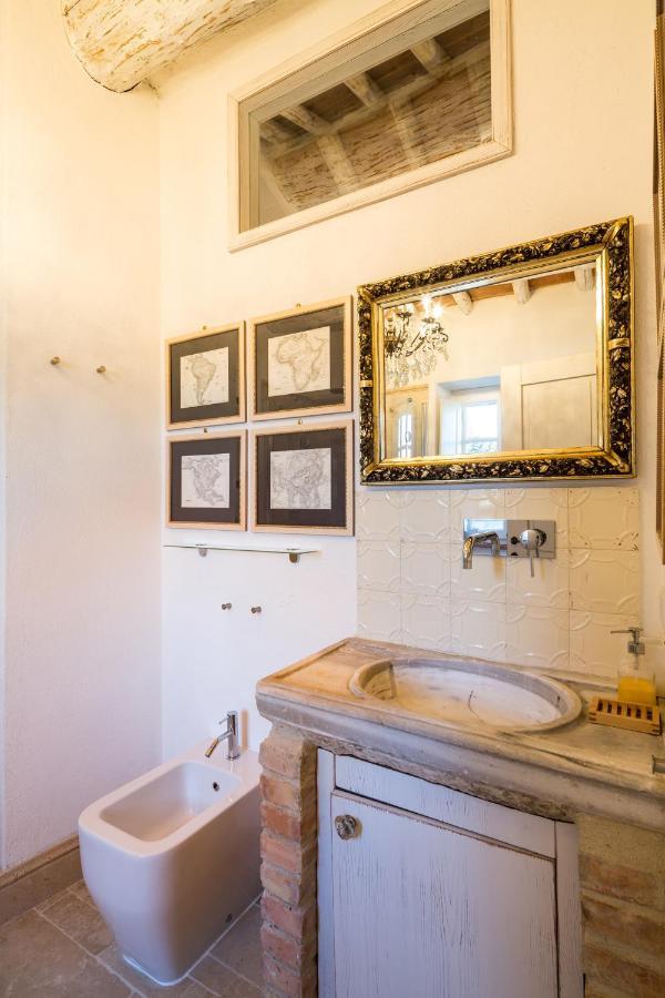 Borgo San Sisto B&B 托迪 外观 照片