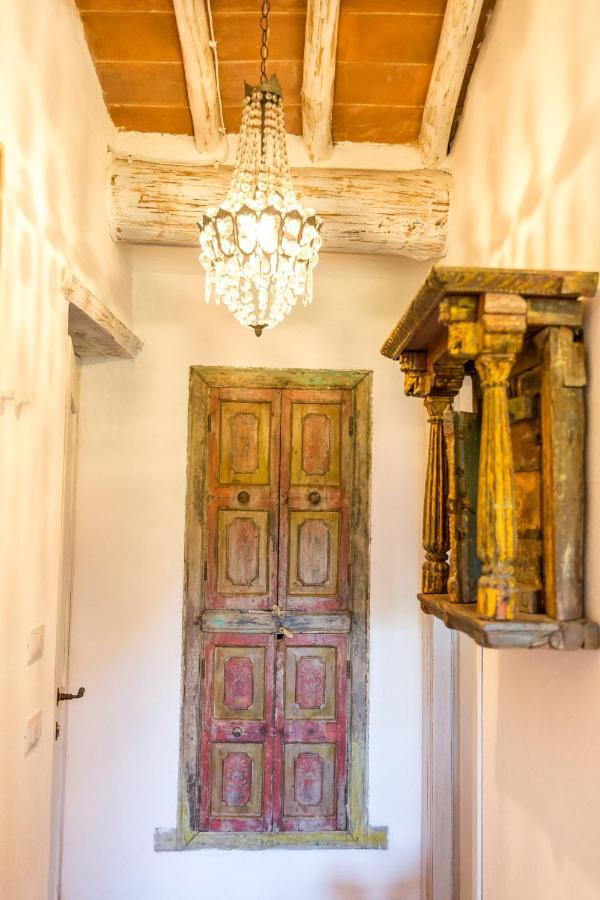 Borgo San Sisto B&B 托迪 外观 照片
