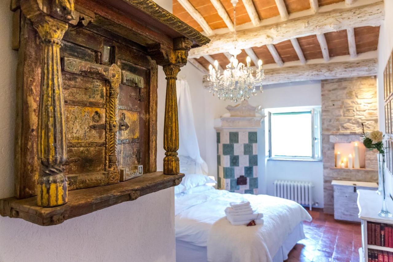 Borgo San Sisto B&B 托迪 外观 照片