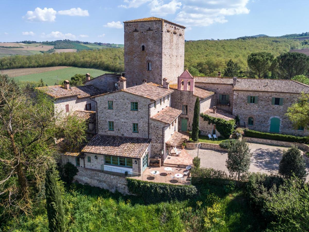 Borgo San Sisto B&B 托迪 外观 照片