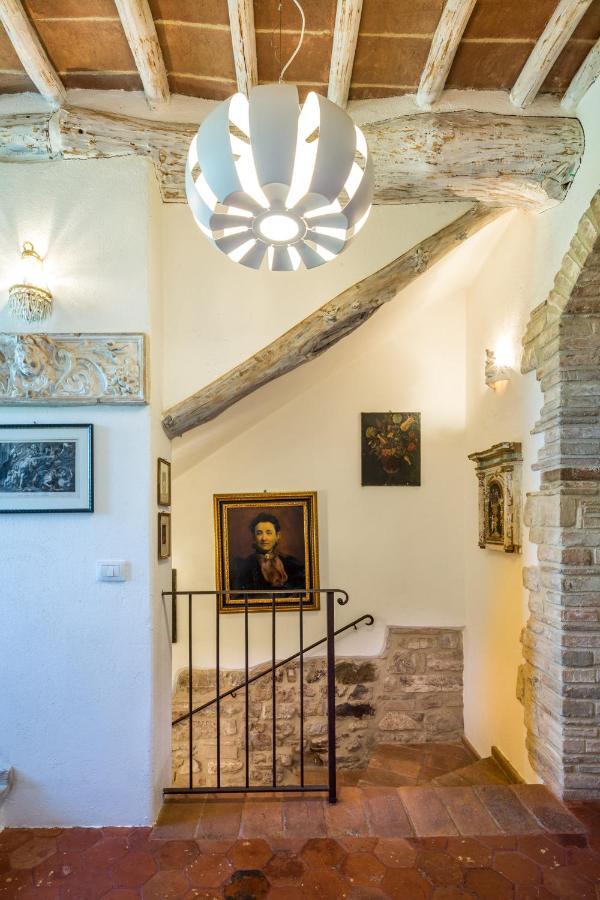Borgo San Sisto B&B 托迪 外观 照片