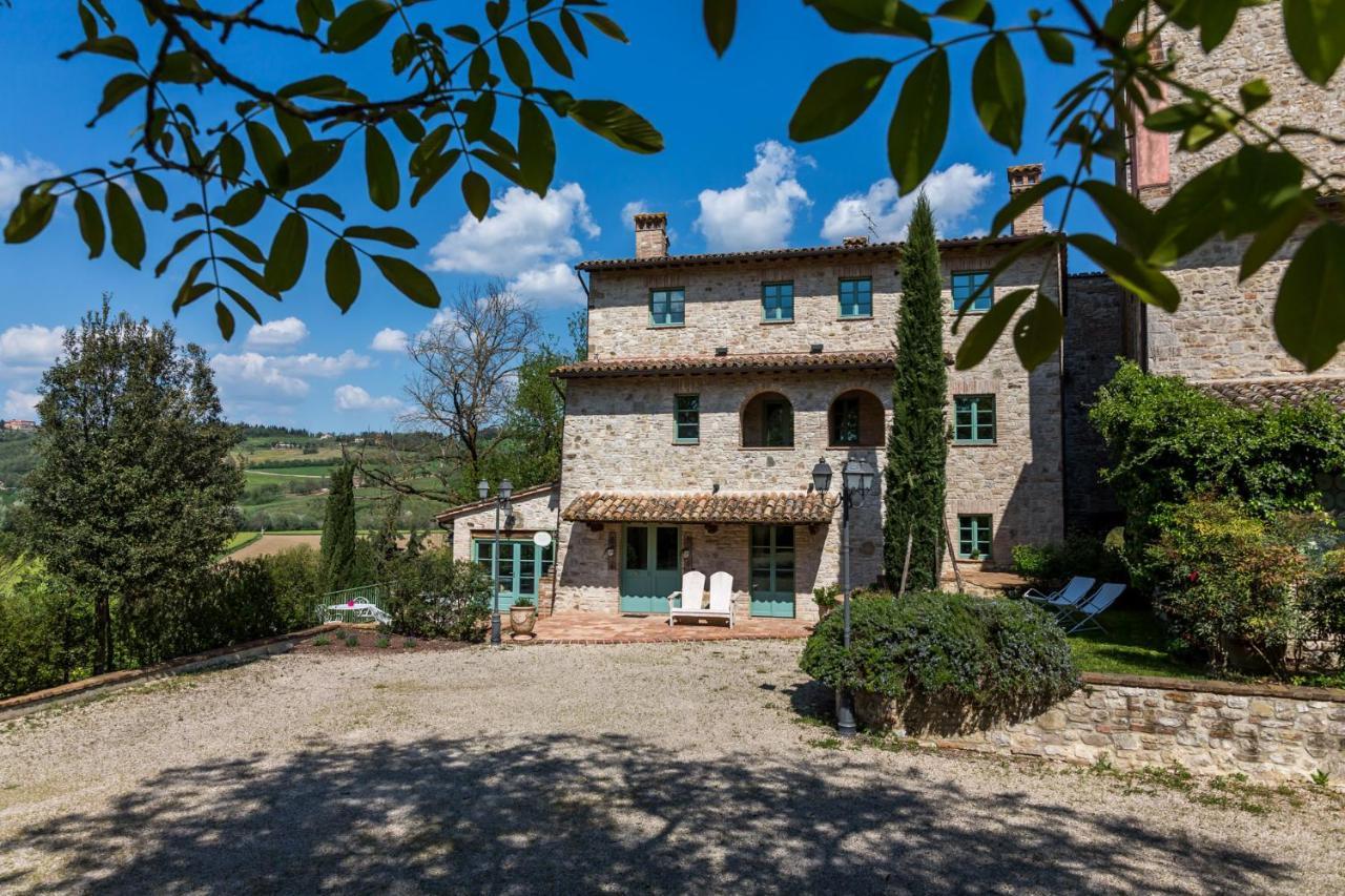 Borgo San Sisto B&B 托迪 外观 照片