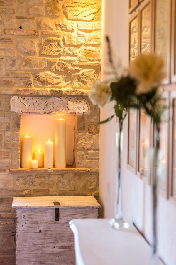 Borgo San Sisto B&B 托迪 外观 照片