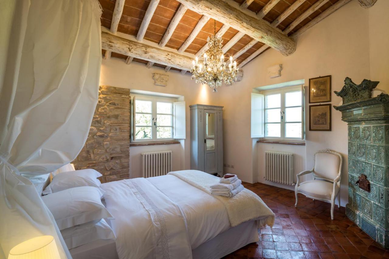 Borgo San Sisto B&B 托迪 外观 照片