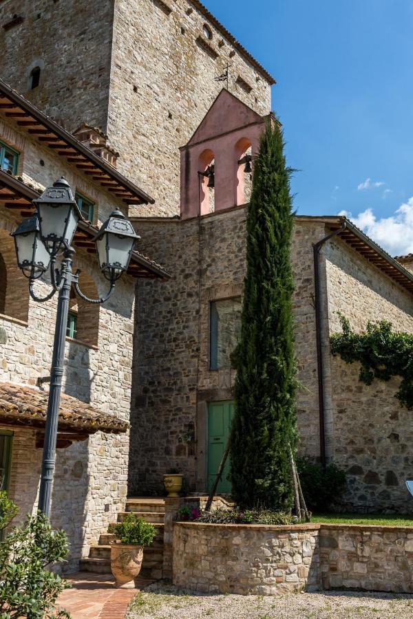 Borgo San Sisto B&B 托迪 外观 照片