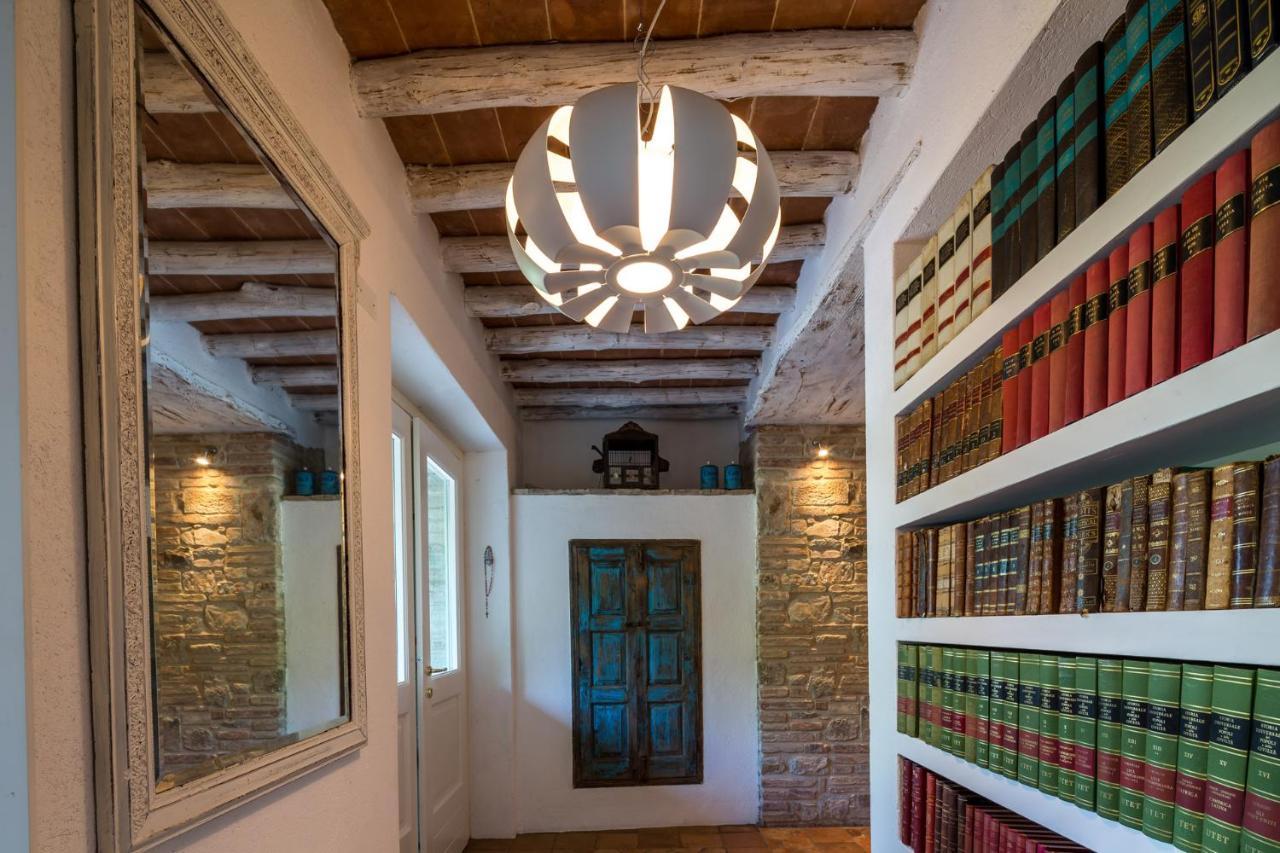 Borgo San Sisto B&B 托迪 外观 照片