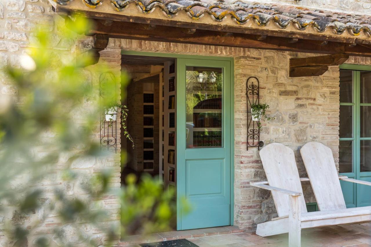 Borgo San Sisto B&B 托迪 外观 照片