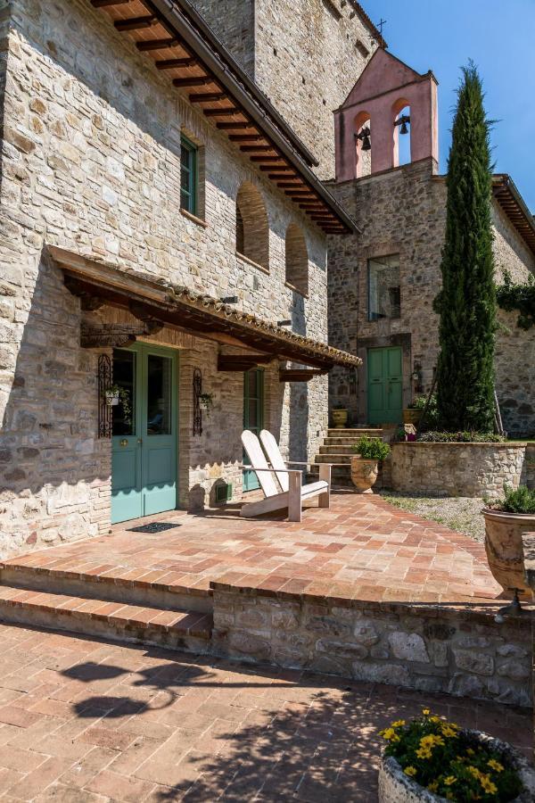 Borgo San Sisto B&B 托迪 外观 照片