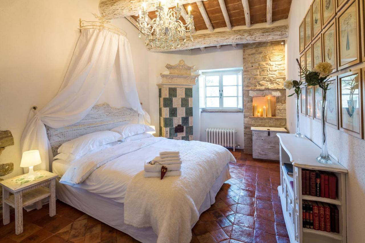 Borgo San Sisto B&B 托迪 外观 照片