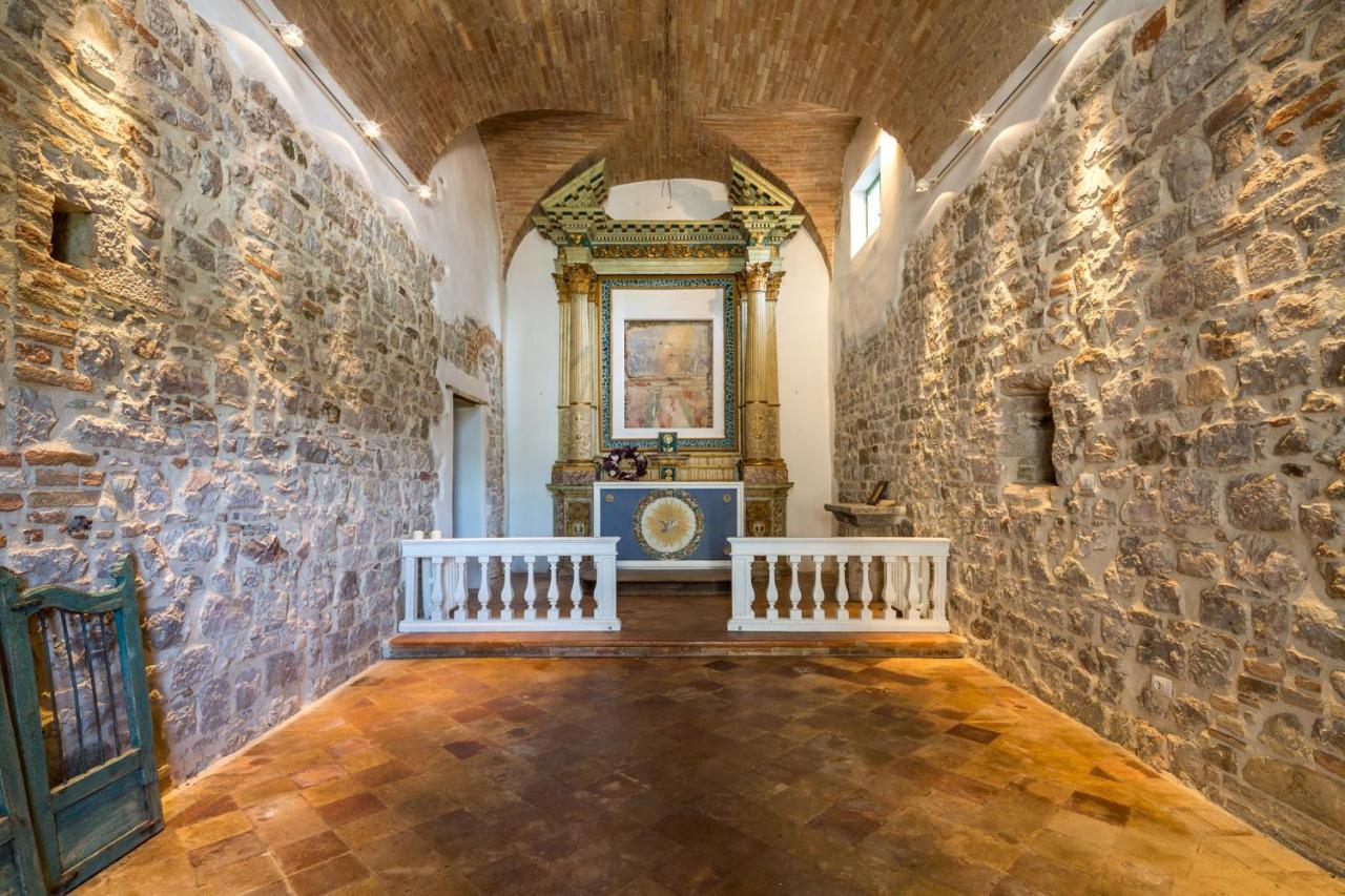 Borgo San Sisto B&B 托迪 外观 照片