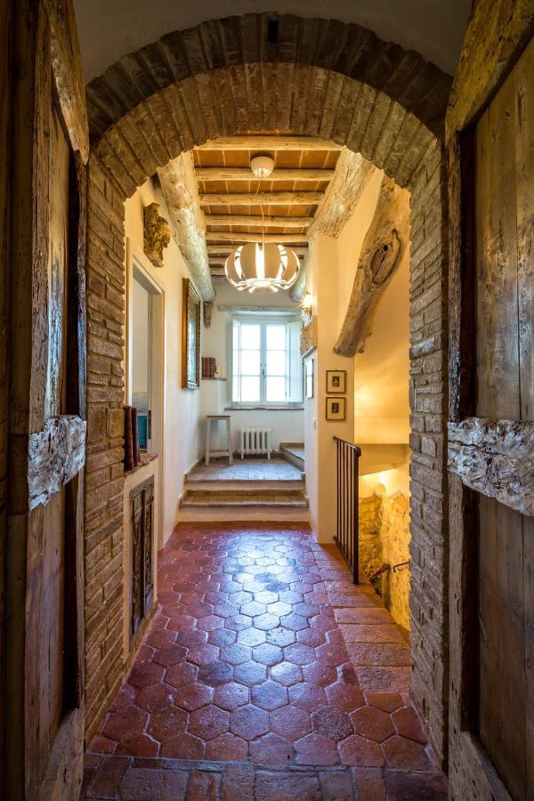 Borgo San Sisto B&B 托迪 外观 照片